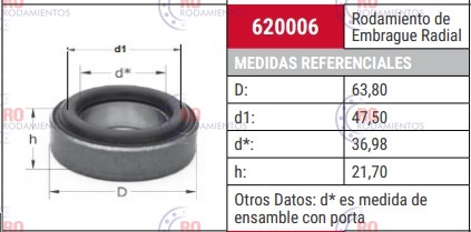 CRAP 620006 - imagen del producto